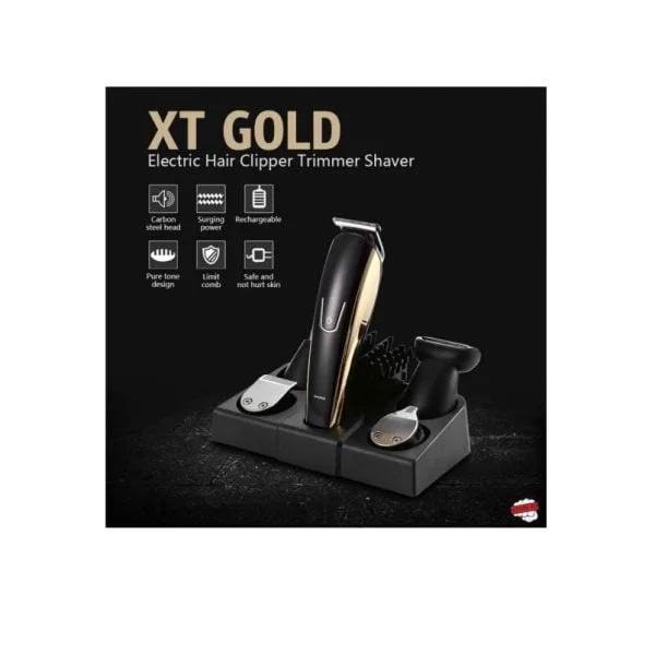 XT GOLD Σετ Ανδρικής Περιποίησης 8 Σε 1