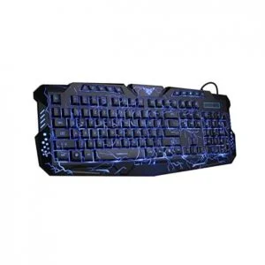 Ενσύρματο Πληκτρολόγιο Gaming Led