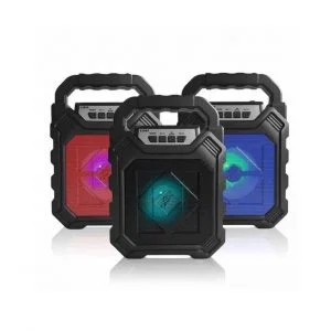 Επαναφορτιζόμενο Ηχείο Bluetooth