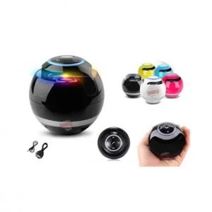 Φορητό Ασύρματο Ηχείο Μπάλα Bluetooth Super Bass