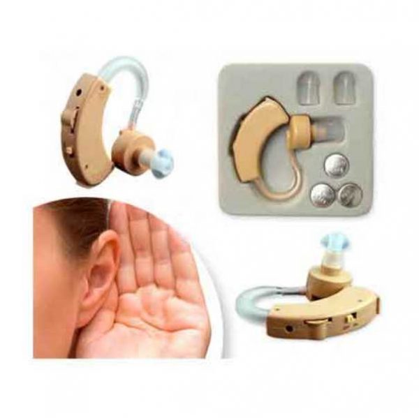Ακουστικό Ενίσχυσης Ακοής και Βοήθημα Βαρηκοίας