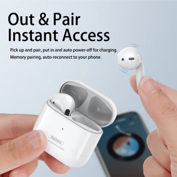 Ασύρματα Ακουστικά Bluetooth TWS-10