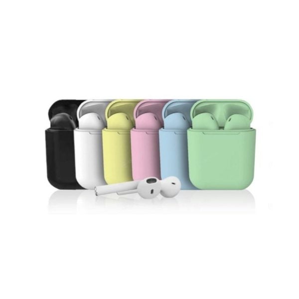 Aσύρματα Ακουστικά Bluetooth Xt12 Touch Color