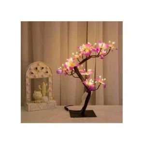 Διακοσμητικό Eπιτραπέζιο Δέντρο Led