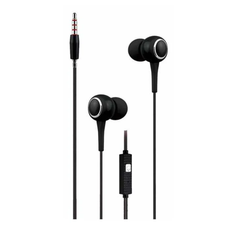 Ενσύρματα Ακουστικά Bass High Ενσύρματα Ακουστικά Bass High