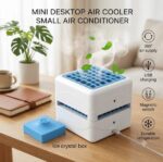 Επαναφορτιζόμενο Mini Air Cooler