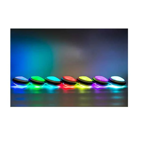 Φωτορυθμική Λάμπα Led