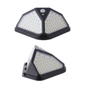 Ηλιακό Φωτιστικό Τοίχου