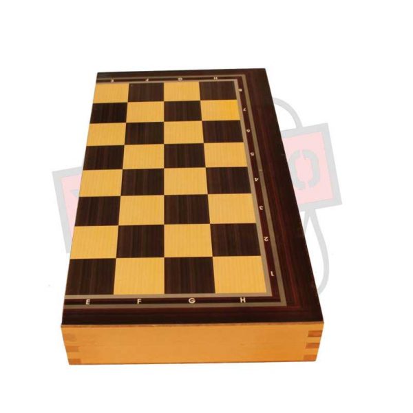 Ξύλινο Σκάκι - Τάβλι