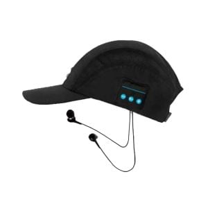 Καπέλο με Ακουστικά Bluetooth