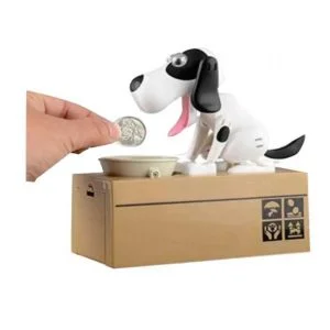 Κουμπαράς το Πεινασμένο Σκυλάκι