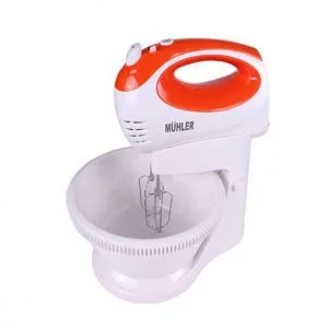 Μίξερ και Μπλέντερ