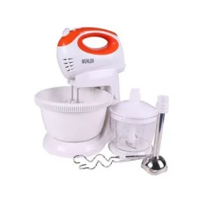 Μίξερ και Μπλέντερ