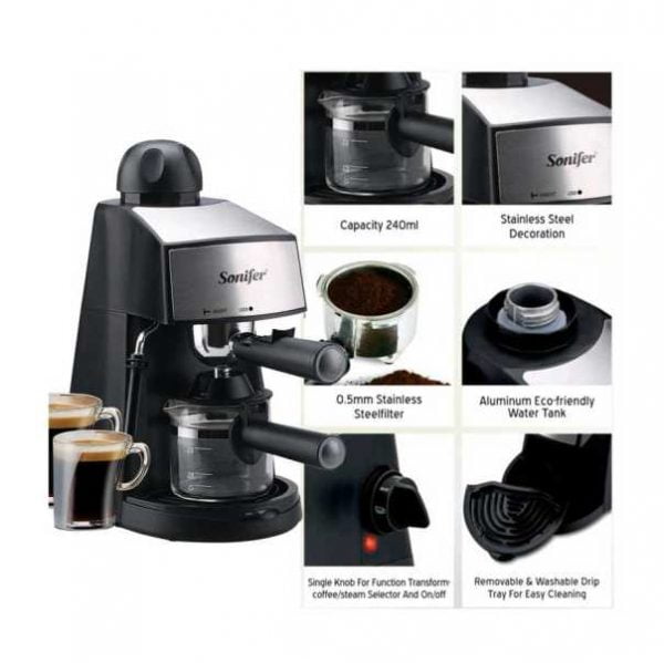 Μηχανή Espresso