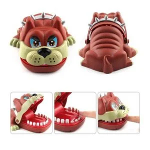 Παιχνίδι Τρελό Μπουλντόγκ