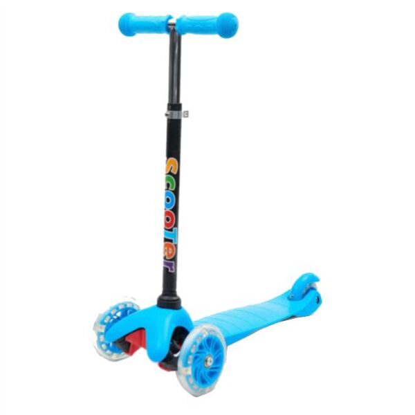 Πατίνι Scooter Τρίτροχο