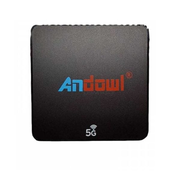 Smart Tv Box 4K 5G Android