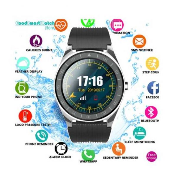 Smart Watch ΧΤW5