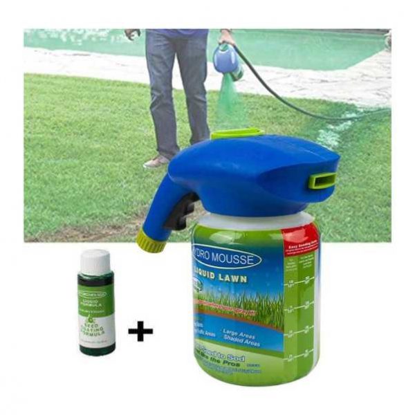 Spray Kit για Επισκευή Γκαζόν