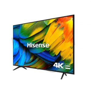 Τηλεόραση Hisense Smart 4K ULED 75''