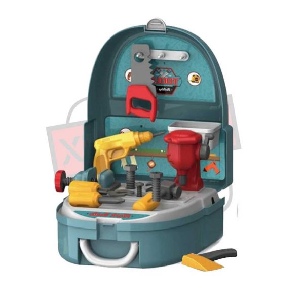 Βαλιτσάκι Backpack Work Box