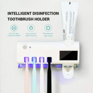 Βάση Στήριξης Οδοντόβουρτσας - Οδοντόκρεμας
