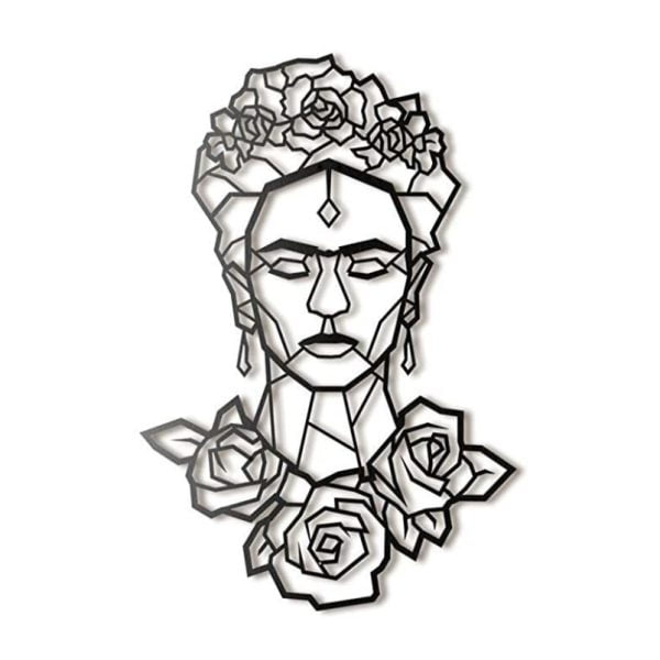 Κάδρο Frida Kahlo