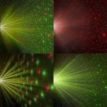 Χριστουγεννιάτικος Προβολέας Led Laser