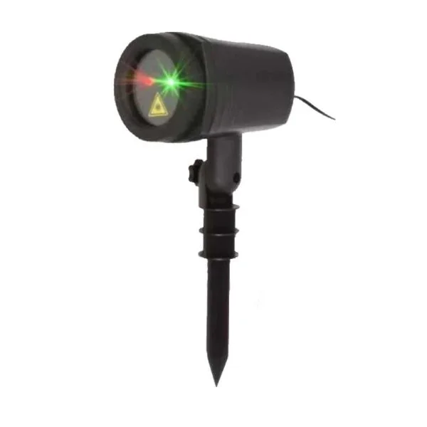 Χριστουγεννιάτικος Προβολέας Led Laser