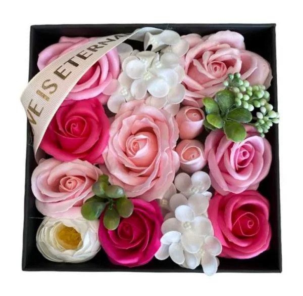 Forever Roses σε Κουτί