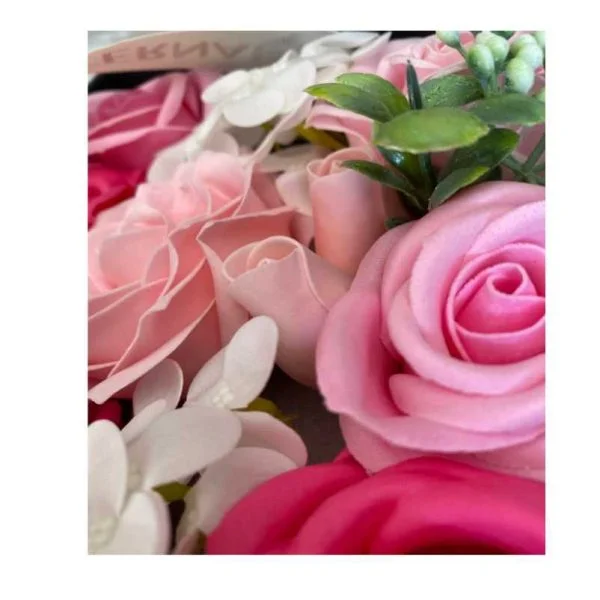 Forever Roses σε Κουτί