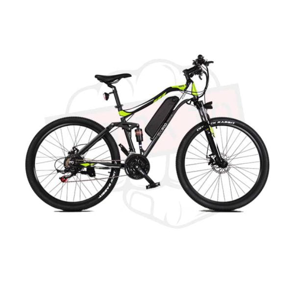 Egoboo Mountain Bike