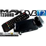 Ψηφιακός Δέκτης DVB-T/T2 Full HD MPEG-4