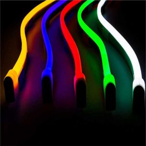 Ταινία Neon Flex LED RGB 5m