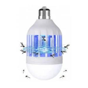 Εντομοαπωθητική Λάμπα LED 1+1