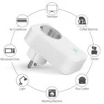 Έξυπνη Πρίζα-Wifi Smart Power Plug