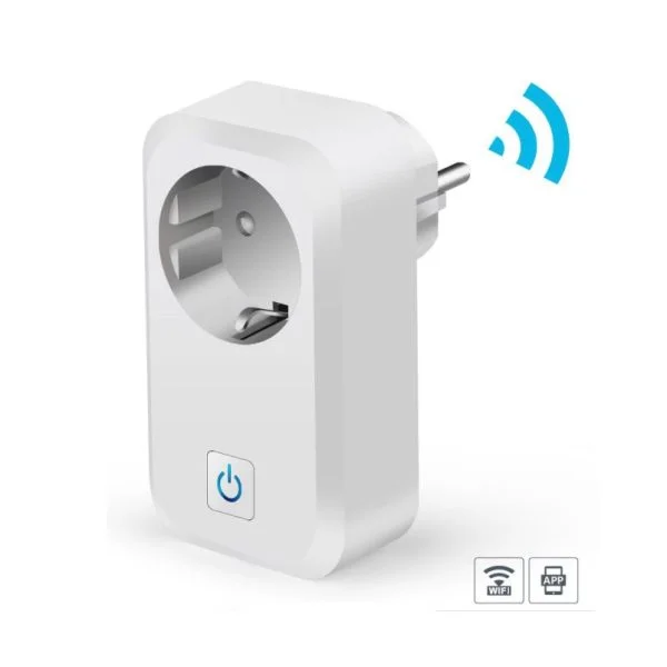 Έξυπνη Πρίζα-Wifi Smart Power Plug