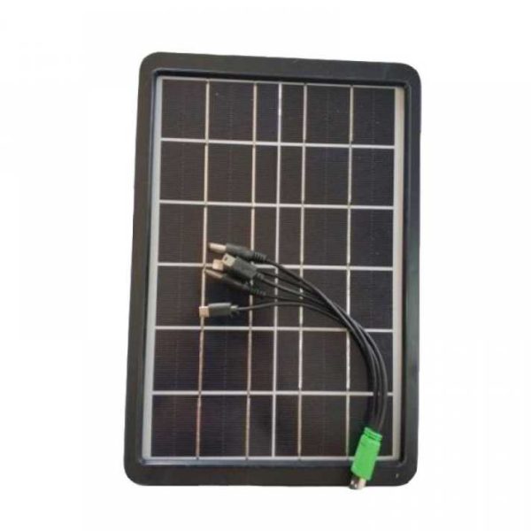 Ηλιακός Φορτιστής Φορητών Συσκευών