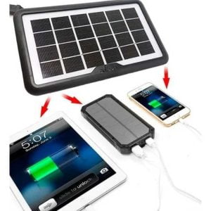 Ηλιακός Φορτιστής Φορητών Συσκευών