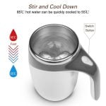 Κούπα με Αναδευτήρα - Self Stirring Cup