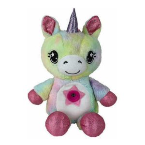 Λούτρινος Μονόκερος Νανουρίσματος - Προτζέκτορας Αστεριών