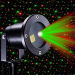 Χριστουγεννιάτικος Προβολέας Laser