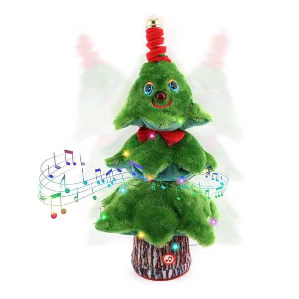 Μουσικό Χριστουγεννιάτικο Δέντρο