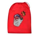 Χριστουγεννιάτικος Σάκος Άγιος Βασίλης