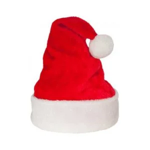 Χριστουγεννιάτικος Σκούφος Άγιος Βασίλης