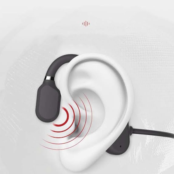 Ασύρματα Bluetooth Ακουστικά Μαύρα
