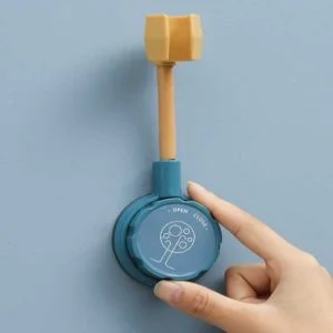 Εύκαμπτη Bάση Tοίχου Nτουζιέρας