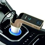 Bluetooth Transmitter – Φορτιστής Αυτοκινήτου