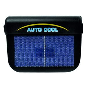 Ηλιακός Ανεμιστήρας Αυτοκινήτου - Auto Cool