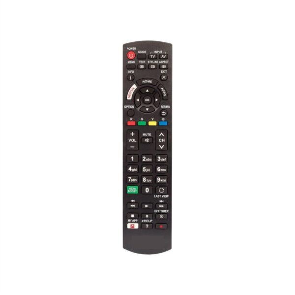 Tηλεχειριστήριο Συμβατό με Τηλεοράσεις PANASONIC